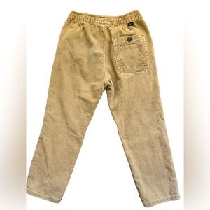 Unisex Zara Kids Corduroy Pants